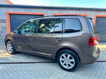 Volkswagen Touran 2.0 TDI 103kW - 3