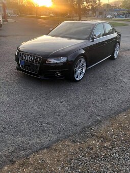 Audi S4 B8 - 3