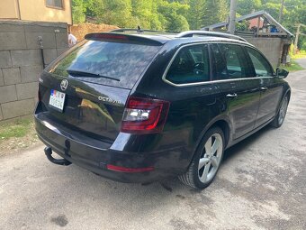 SKODA OCTAVIA COMBI LIFT III 2.0 TDi 6 DSG ELEGANCE TOP STAV - 3