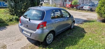 Predám Toyotu Yaris 2010 - 3