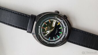 Predám Orient Sports Neo,automatic Limited 2000ks - 3