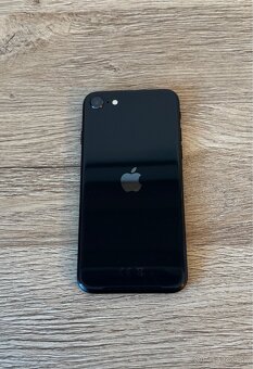 Apple iPhone SE 2020 64GB Black – TOP stav, komplet balenie - 3