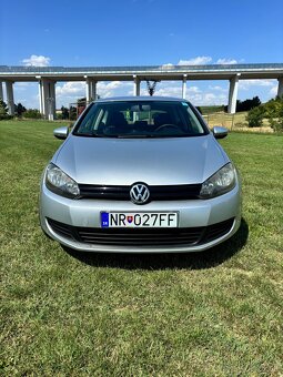 VW Golf 6 1.4 16V 59 kW - 3