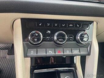 Škoda Kodiaq 2.0, TDI 110 kW 7-stup , automat 4x4 - 3