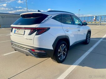 Hyundai Tucson 1.6 T-GDi Style + Dizajn Pack - 3