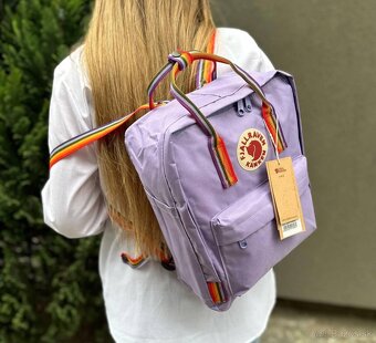 Fjallraven kanken objem 16 L nový - 3