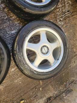 Borbet 16" 5x114.3 - 3