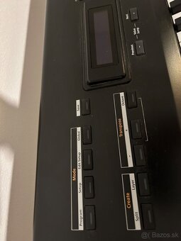 Predám kvalitné Stage piano - Kurzweil - 3