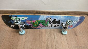 predam Redo Skateboard - 3