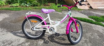 Detský bicykel (dievčenský) - 3