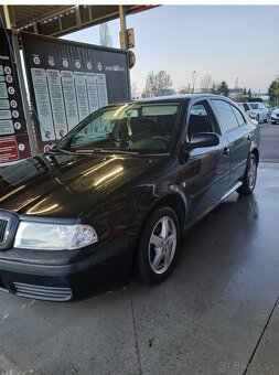 Škoda octavia 1.6 75kw - 3