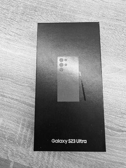 Samsung galaxy s23 ultra 512GB Zelený - 3