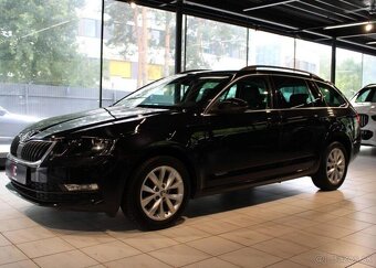Škoda Octavia 1.6 TDi DSG Navi / Pano / Clim nafta automat - 3