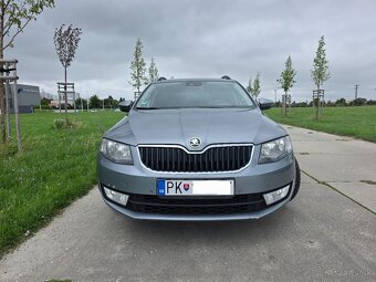 ŠKODA OCTAVIA COMBI 1.6TDI, 2013 - 3