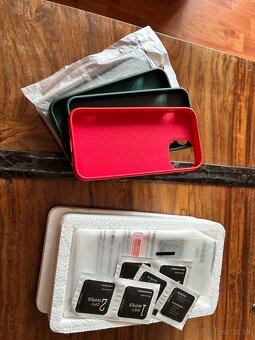 iPhone 13 mini black 256gb - 3