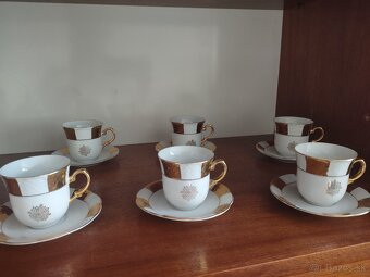 Čajový retro servis - 3
