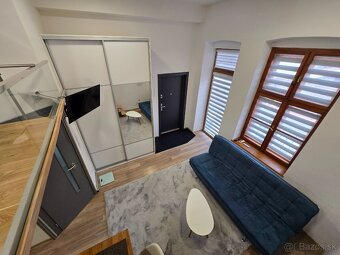1 izbový Mäsiarska 57- Rental - 1 room Masiarska - 3