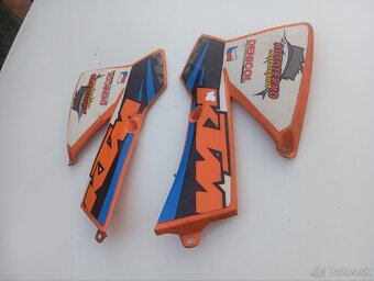 KTM PLASTY 50 SX - 3