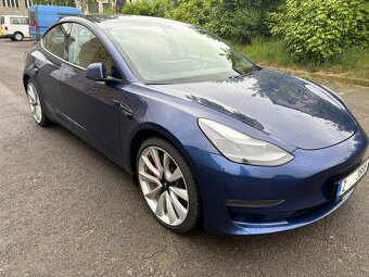 Tesla Model 3 Performance MY21 refresh,82 kWh, SoH 90% +DPH - 3