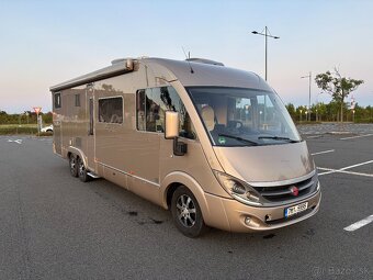 Bürstner Elegance 821 3,0 130kw,Max výbava,ČR,TOP,DPH - 3