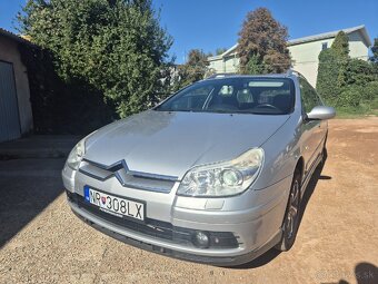 Citroen C5 Exlusive A6 HDi - 3