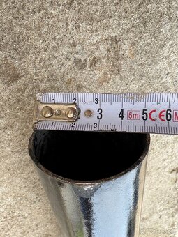 Predám nepoužitý výfuk na traktor - 3