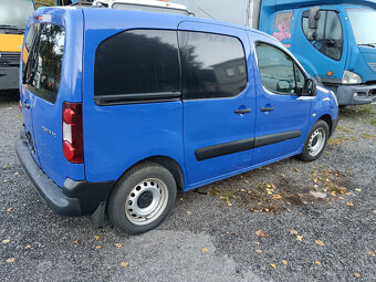 Peugeot Partner 1.6 HDI 55 KW Odpočet dph - 3