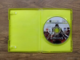 Hra XBOX 360 - Assassin’s Creed 2 - 3