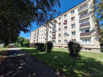 Zrekonštruovaný 2 izbový byt na PREDAJ - 3