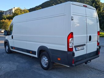 Citroen jumper 2.2  L4 H2 Maxi Po kompletnej GO motora - 3