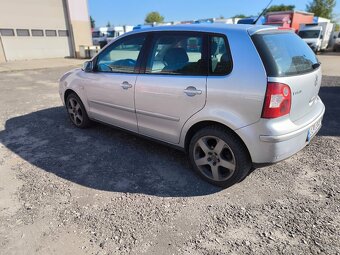 VW Polo 1.9 TDI, 74kw - 3