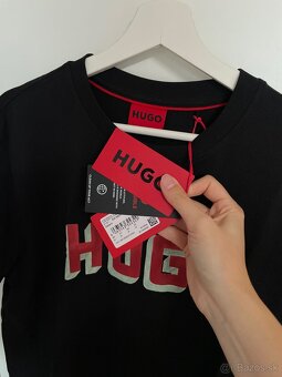 Hugo Boss tričko originál - 3