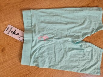 Športové krátke legíny Viervier velk. 36. NOVÉ - 3