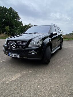 Mercedes Benz Gl 420 CDI - 3