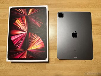 Apple iPad Pro 11" (3. gen - M1) Wi-Fi Space Grey - 3