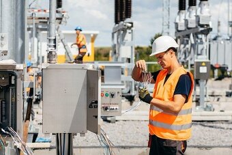 Elektrikar, údržba, - 3