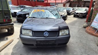Volkswagen Bora 1,6i 74kw - 3