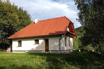 PREDAJ, rodinný dom Zaježová, vhodný na trvalé bývanie alebo - 3