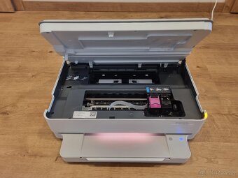 Atramentova obojstranna tlaciaren a scanner HP 6075 s WiFi - 3