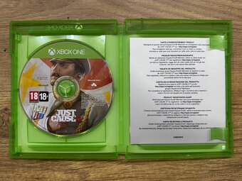 Hra XBOX ONE - Just Cause 3 - 3
