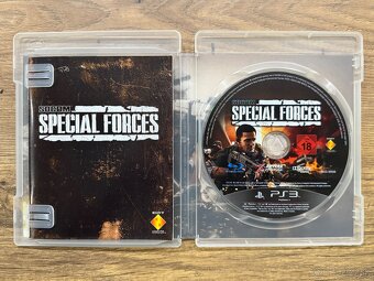 Hra PS3 - Socom Special Forces - 3