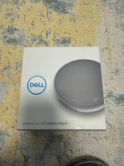 DELL Replikátor portov MH3021P s mikrofónom a reproduktorom - 3