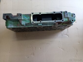 Hlava valcov John Deere - 3