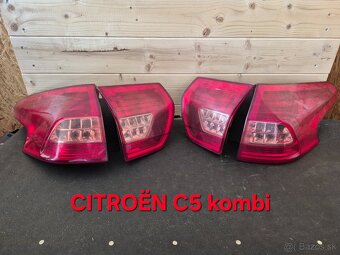 Zadne svetlo / svetla - 3