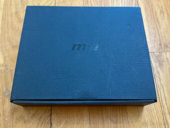 Predám hernú myš MSI CLUTCH GM31 Lightweight - 3