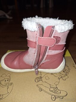 Protetika barefoot zimne topanky - 3