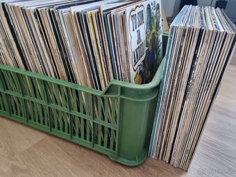 LP platne československí interpreti 1/2 - 3