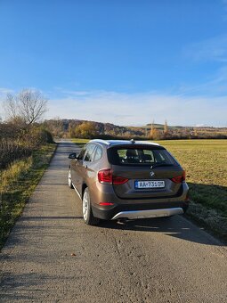 BMW X1 2.0d xDrive E84 (r.2012) - 3