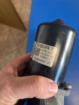 Motorček stieračov ATECA, KAROQ - 3