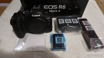 Canon EOS R6 Mark II - 3
